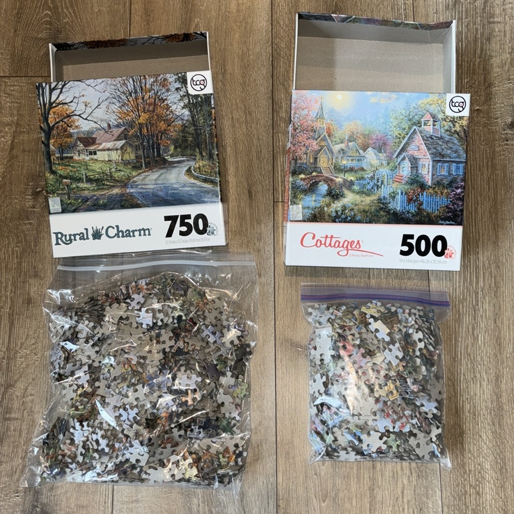 Puzzle Bundle - Picture 3 of 3